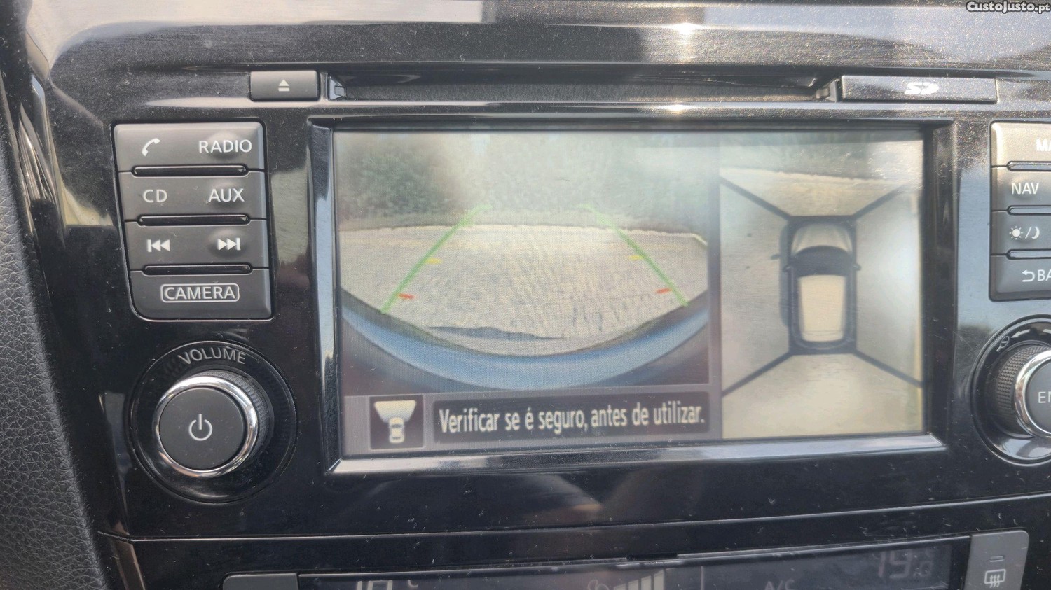 Nissan Qashqai N.connecta1.5 dCi — fotografia 8