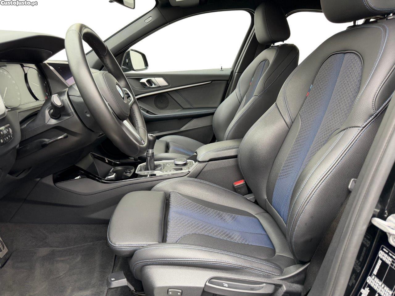 BMW 116 d Pack M 116cv - 20 foto 4