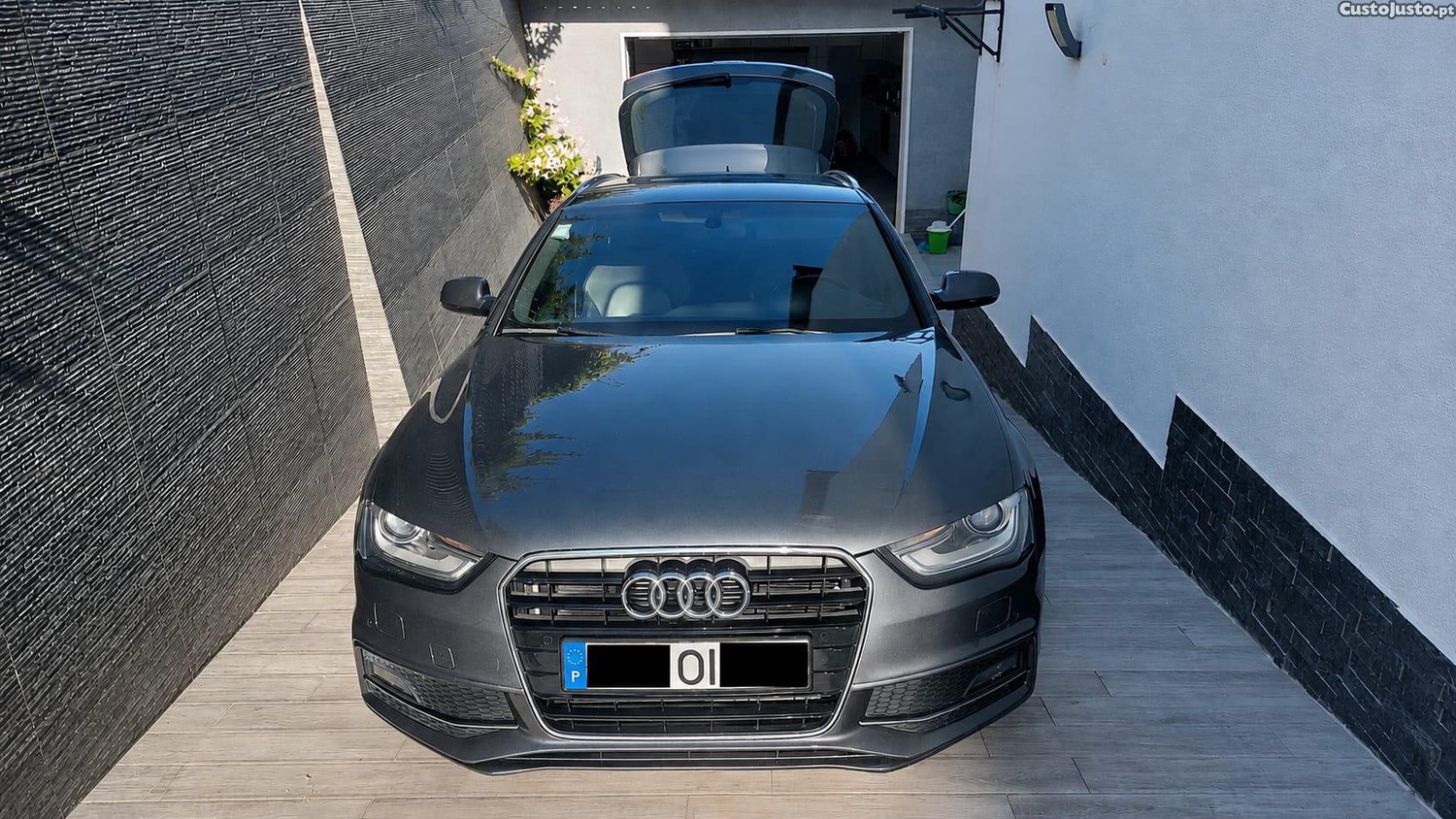 Audi A4 Avant — fotografia 8