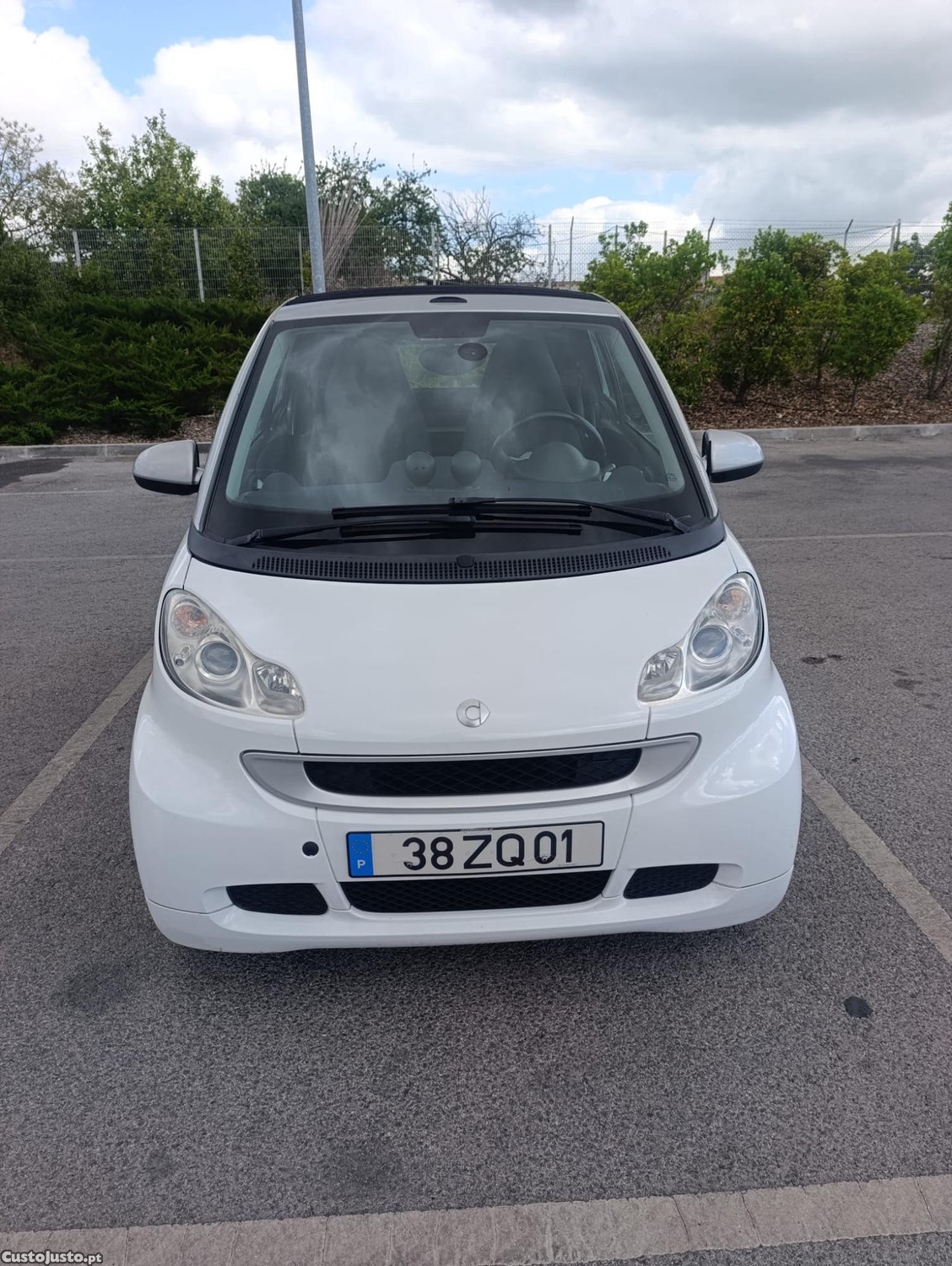 Smart Fortwo Cabrio — fotografia 5