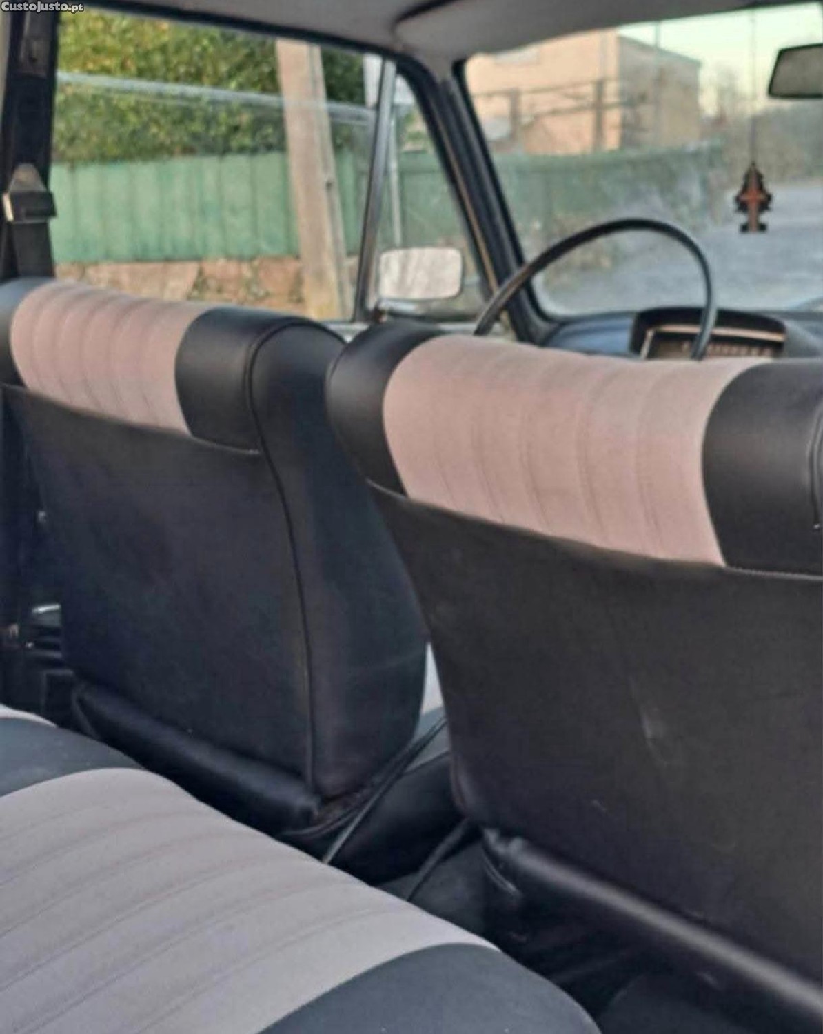Fiat 124 (Clássico) — fotografia 3