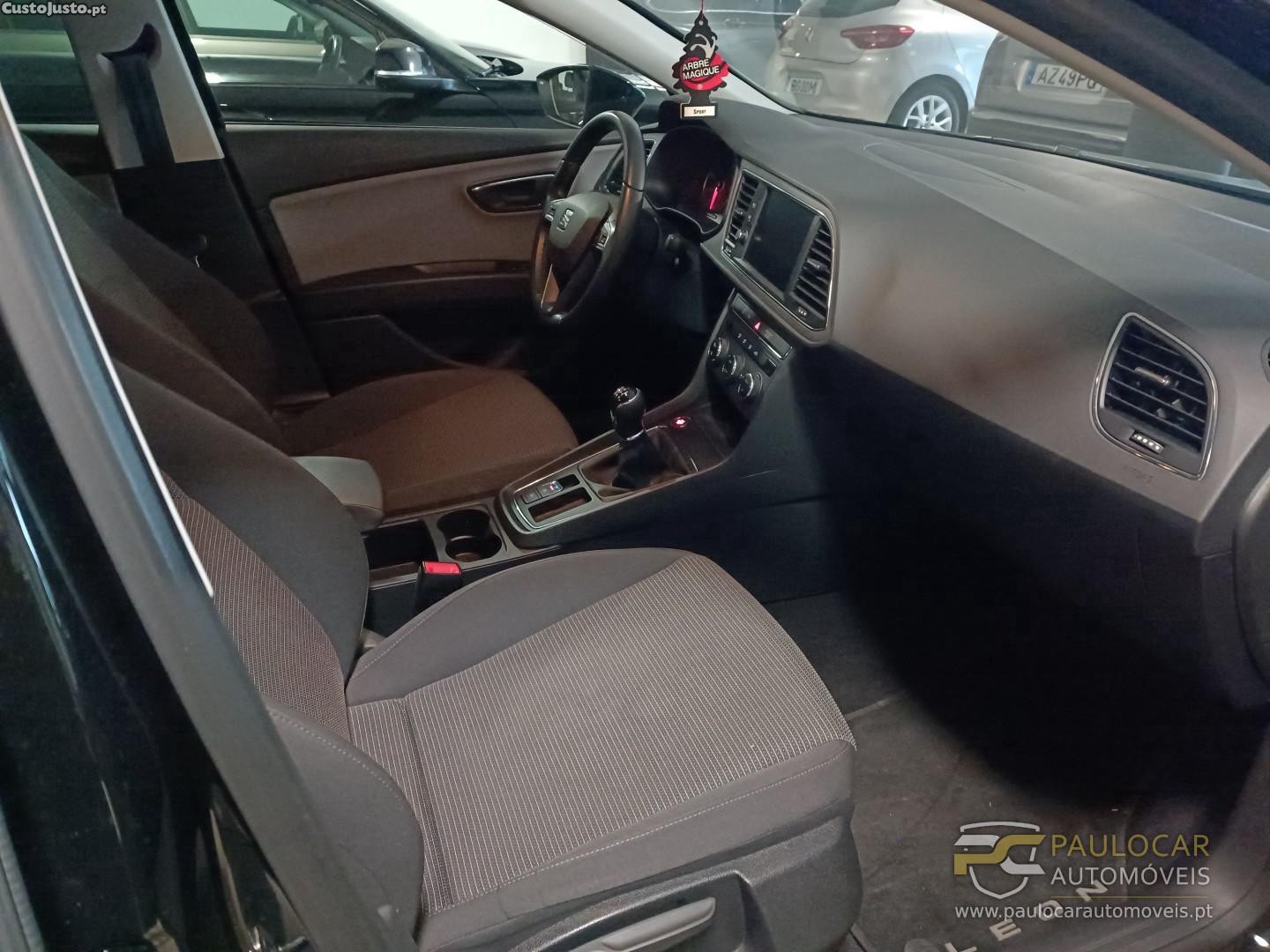 SEAT Leon ST 1.0 Eco TSI Style Ecomotive S/S — fotografia 6