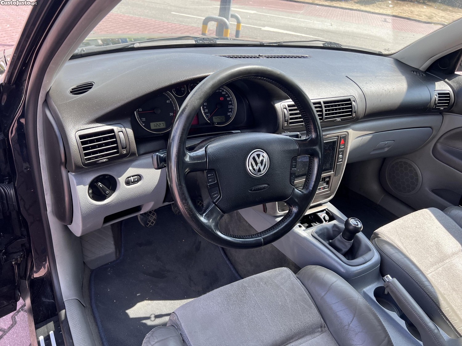 VW Passat 130cv  - 01 foto 5