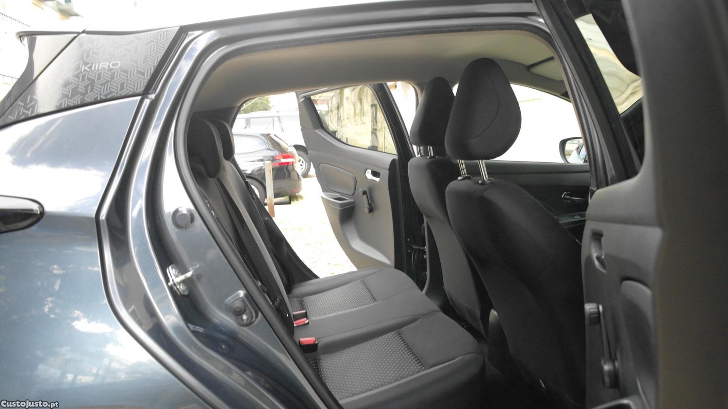 Nissan Micra 1.0 IG-T N-Design Black P.Navi — fotografia 13