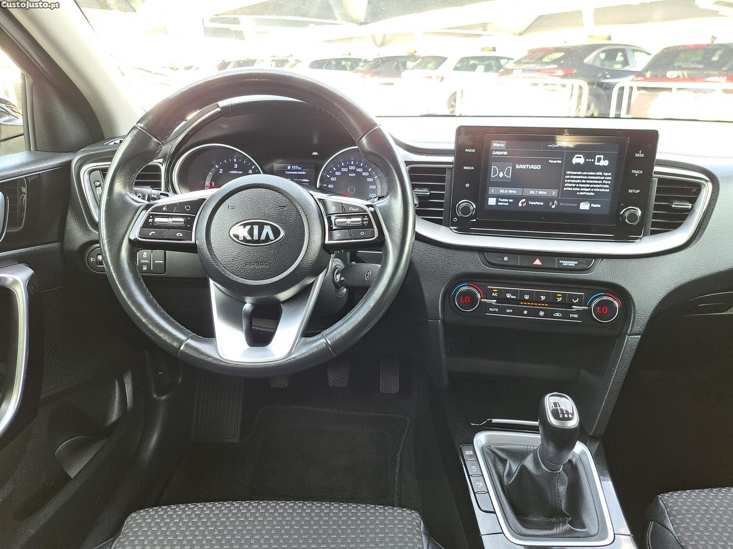 Kia Ceed SW 1.6 CRDI MHEV Drive + SRF — fotografia 16