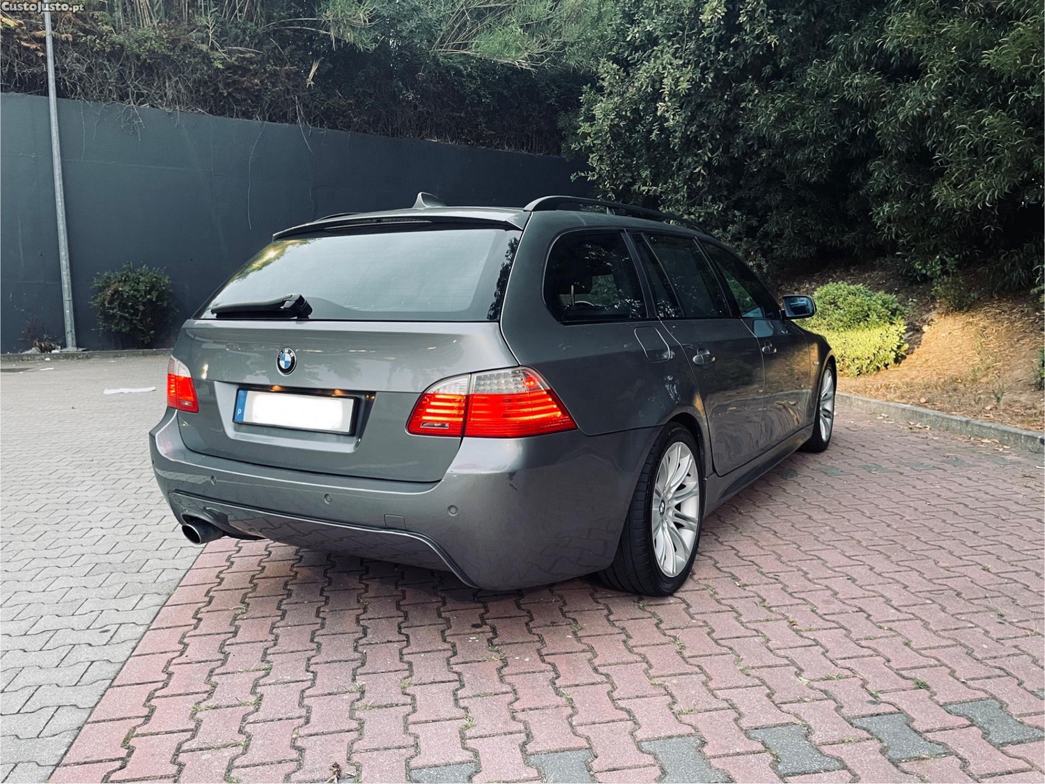 BMW 520 d Pack M - Nacional — fotografia 7