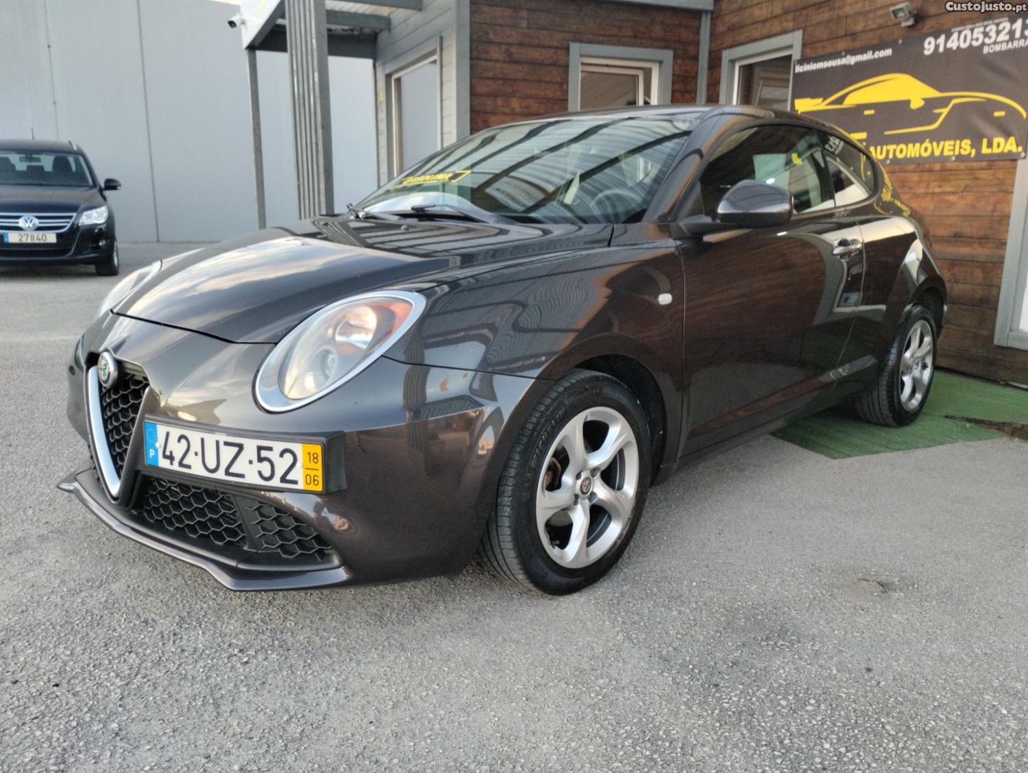 Alfa Romeo Mito 0.9 TwinAir Urban impecável — photo 2