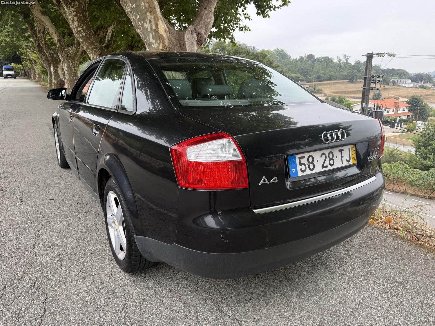 Audi A4 1.9 tdi. 130 cv — fotografia 5