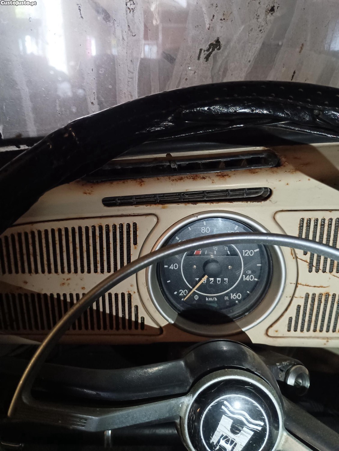 VW Carocha 1300 — photo 4