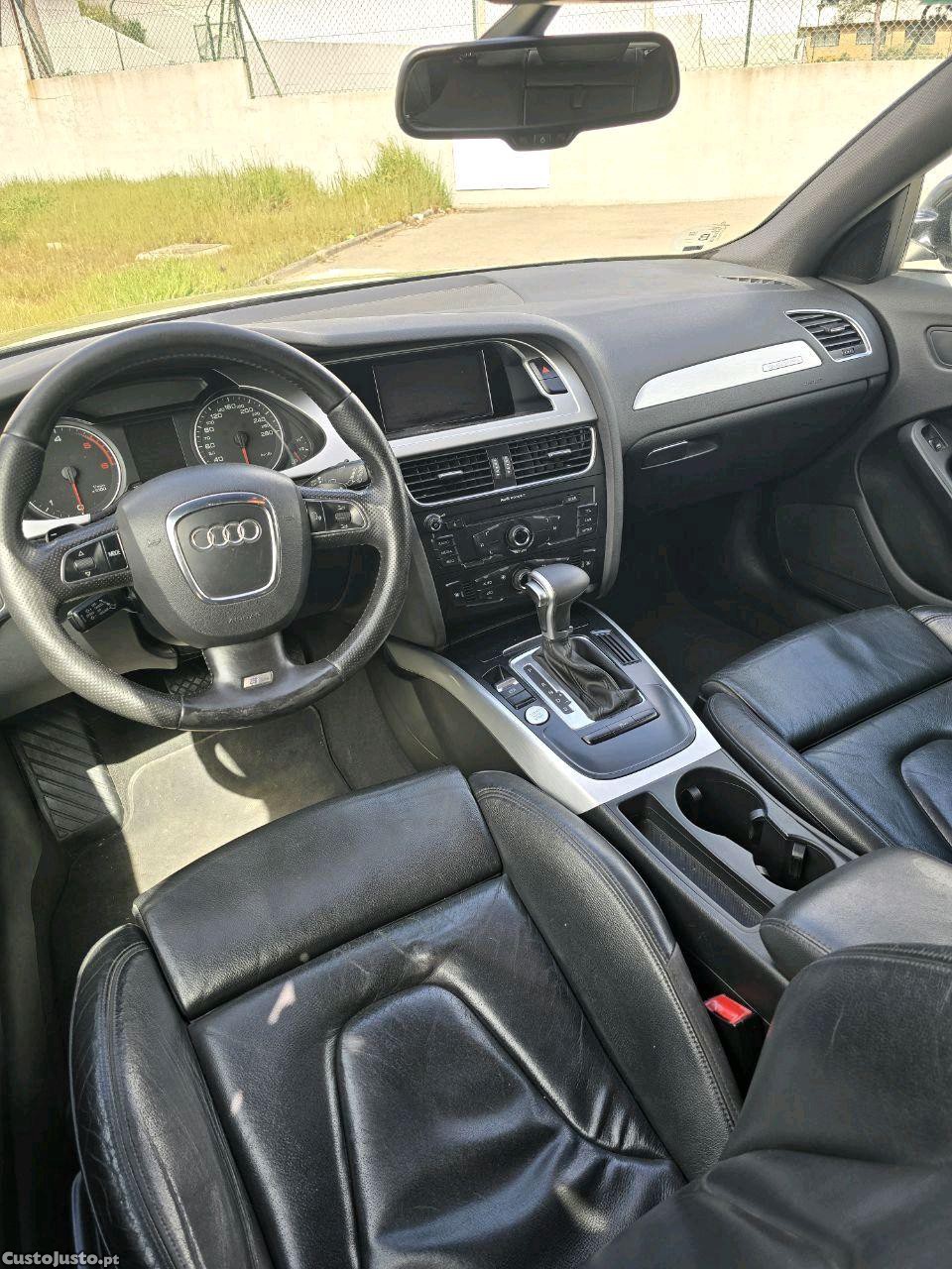 Audi A4 Para peças avant b8 3.0tdi v6 Quattro Sline - 10 foto 3