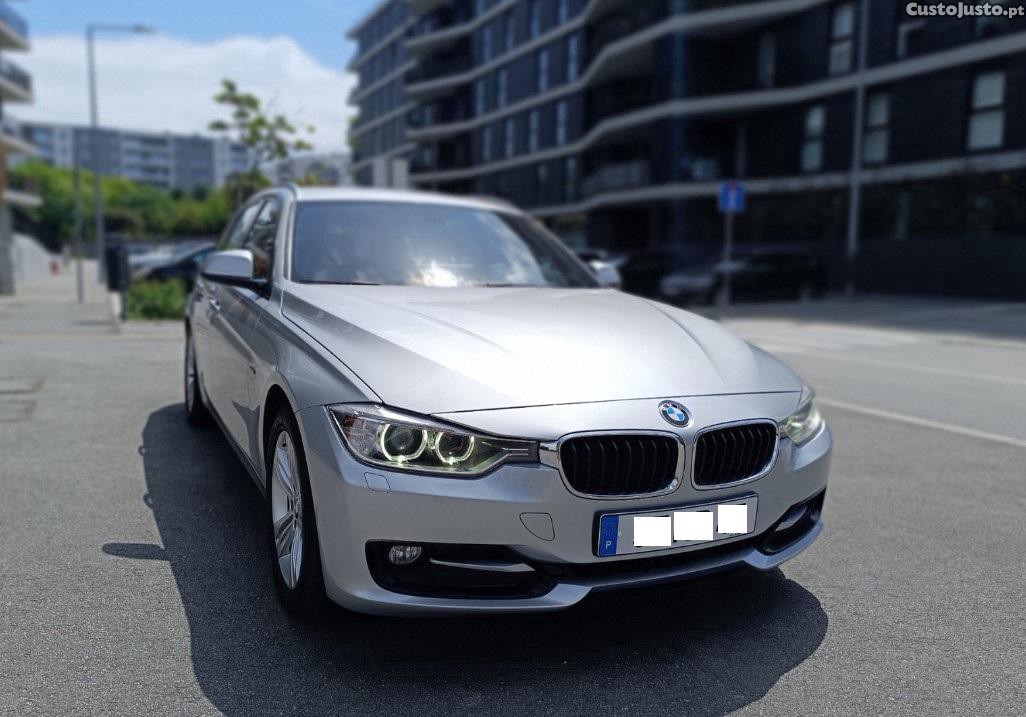 BMW 320 d Line Sport - 184 CV - Nacional — photo 3