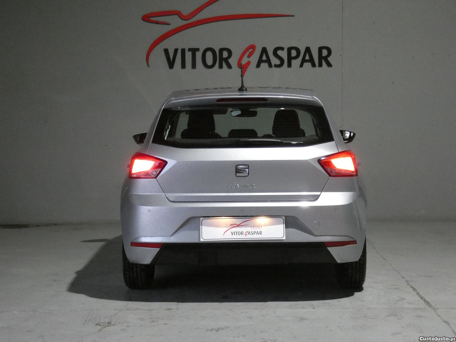 SEAT Ibiza 1.0 TSI Style DSG — fotografia 9