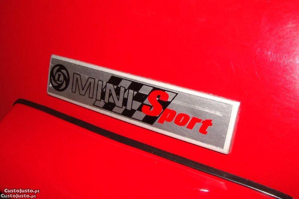 Austin 1100 MINI SPORT — fotografia 4
