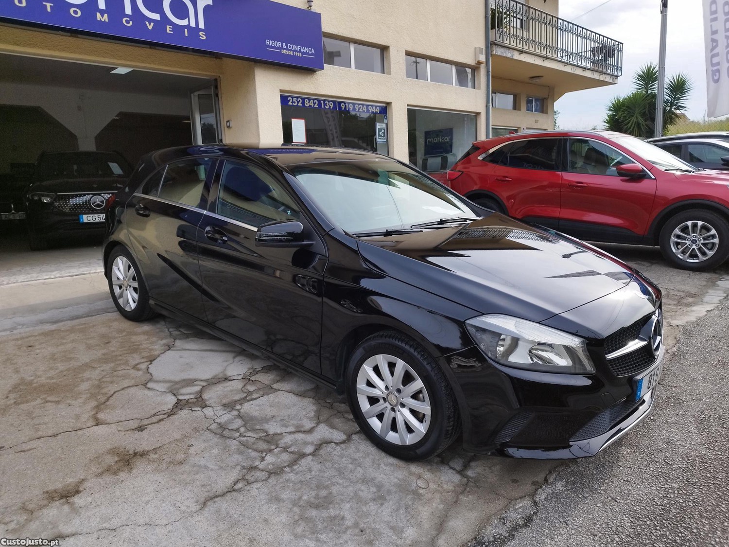 Mercedes-Benz A 160 cdi — fotografia 11