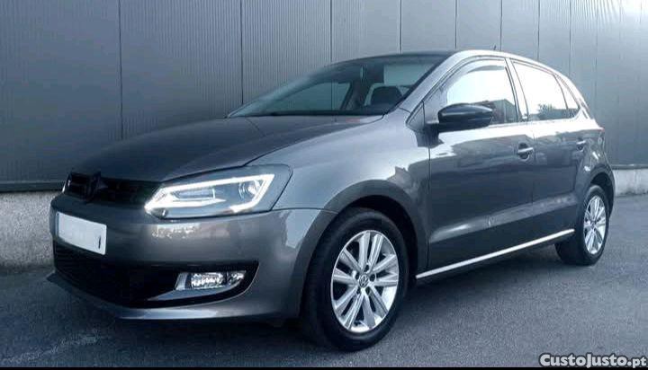 Volkswagen Polo 1.4i 85cv Style 2012 AC /LED / Câmara traseira Matrícula Francesa! — fotografia 9