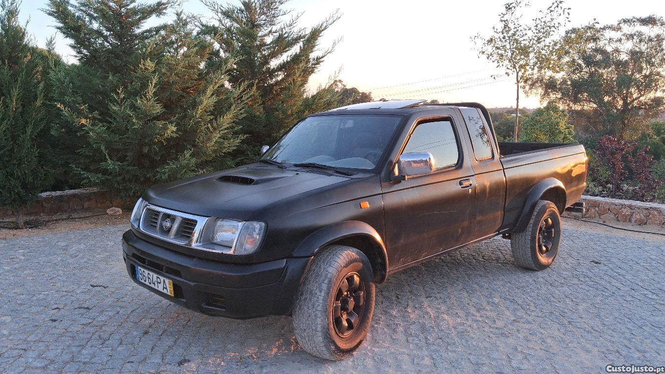 Nissan Pick Up Navara King Cab — fotografia 2