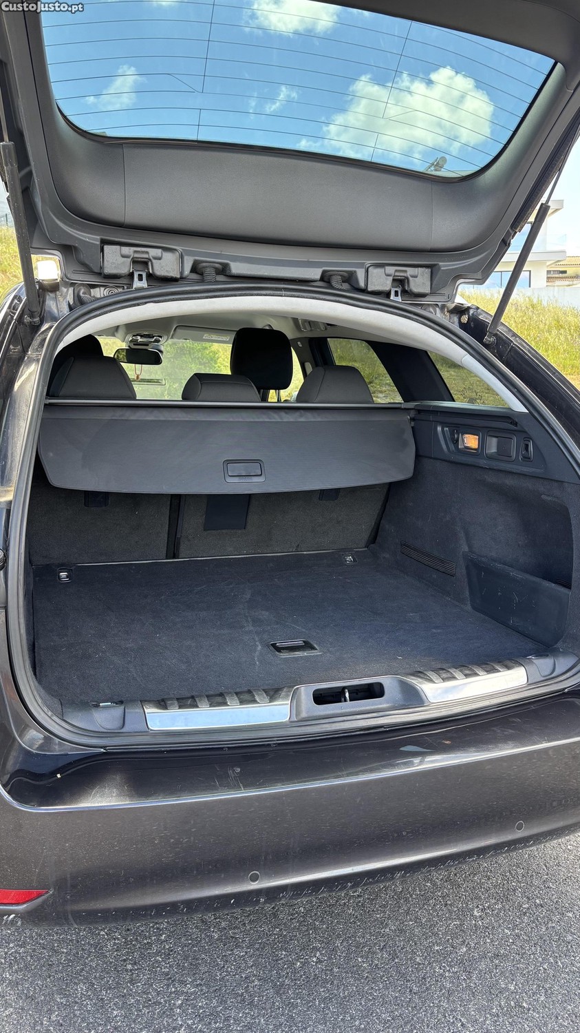 Peugeot 508 SW — fotografia 2
