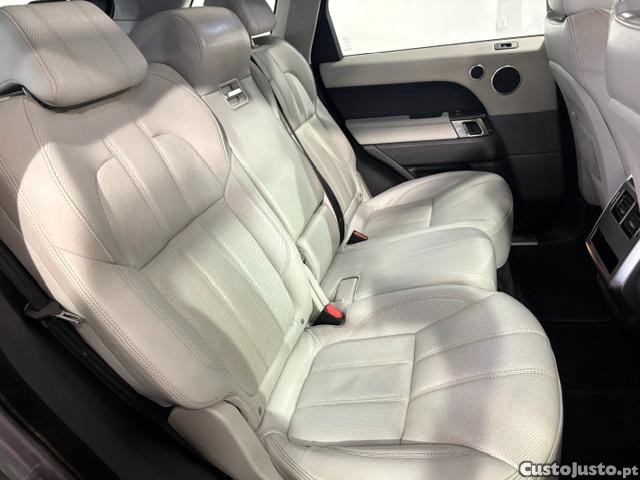Land Rover Range Rover Sport 3.0 TDV6 HSE 7 Lugares — fotografia 9