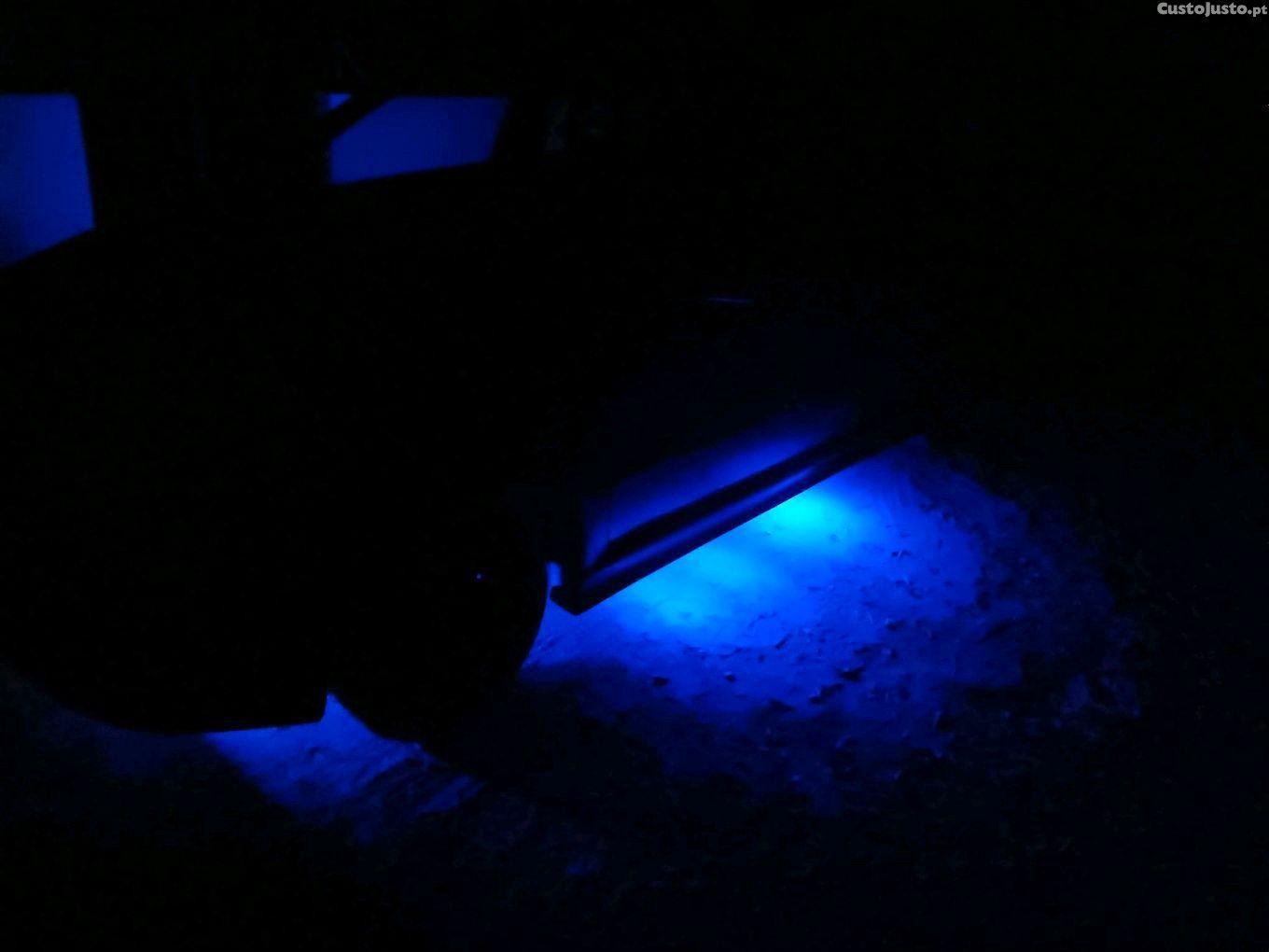 Fiat Punto 1.1i (muito económico) — fotografia 3