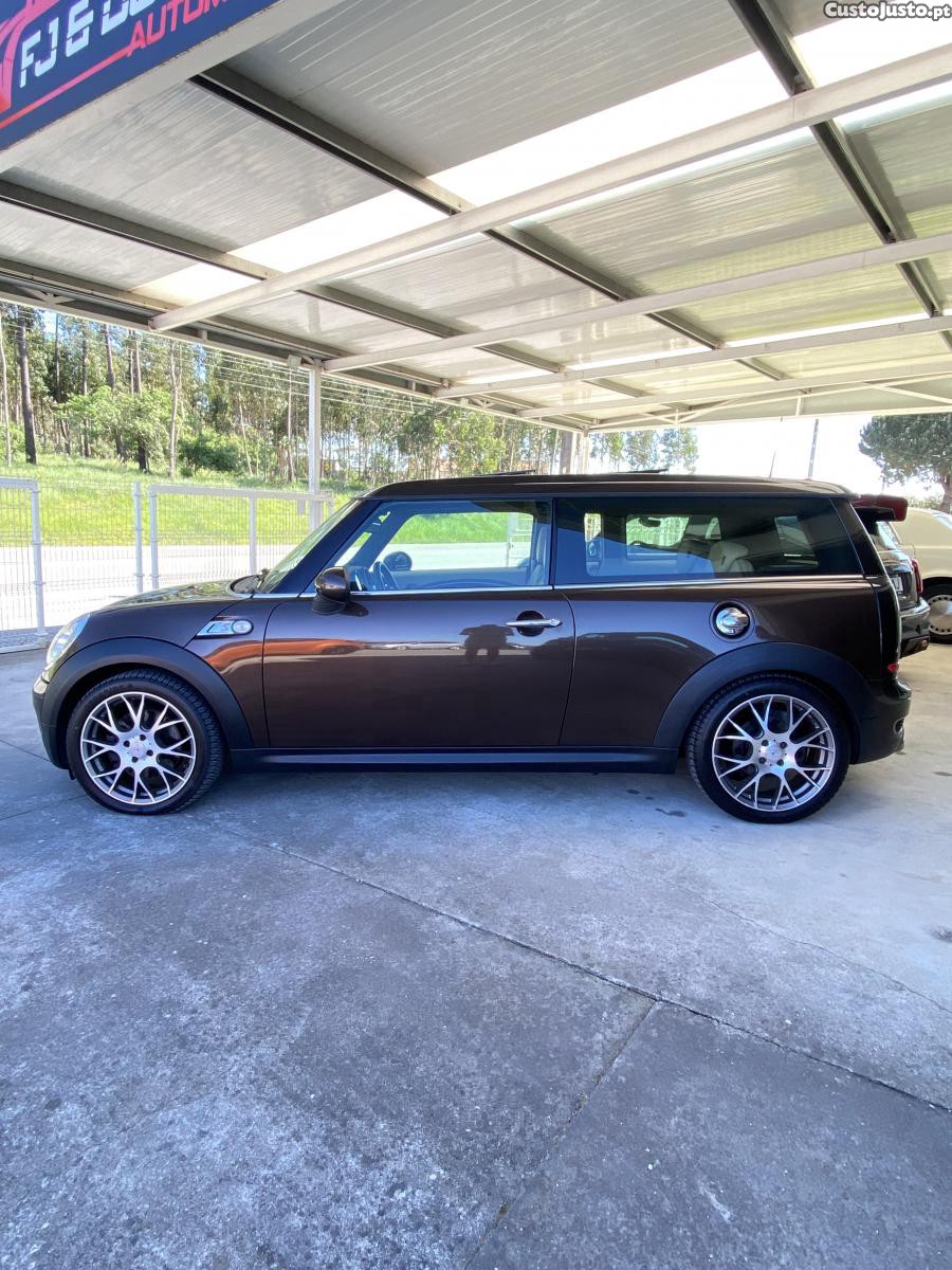 MINI Clubman 1.6 Cooper S 174 CV — photo 5
