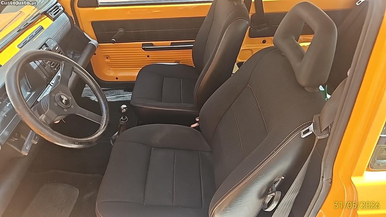 Fiat Panda 750 — fotografia 7