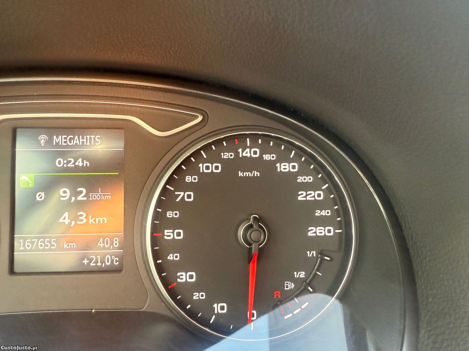 Audi A3 Limousine 1.6 TDI Sport — fotografia 4
