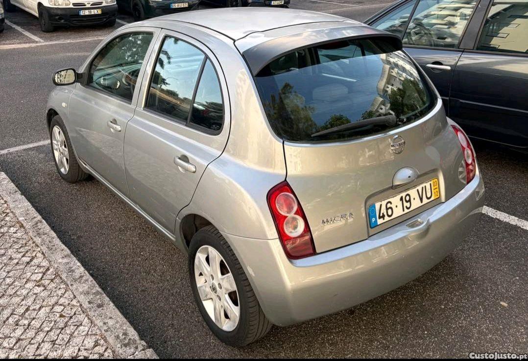 Nissan Micra lll 1.2 16V — fotografia 5
