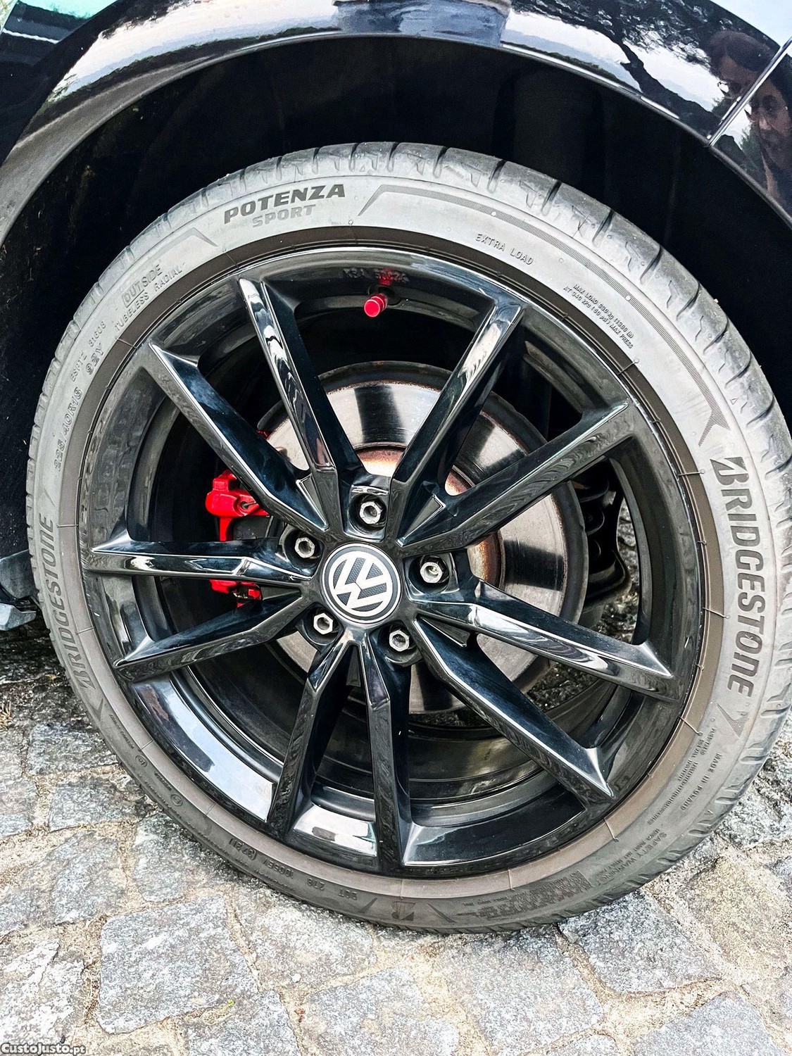 Volkswagen Golf 7.5 GTI — fotografia 4