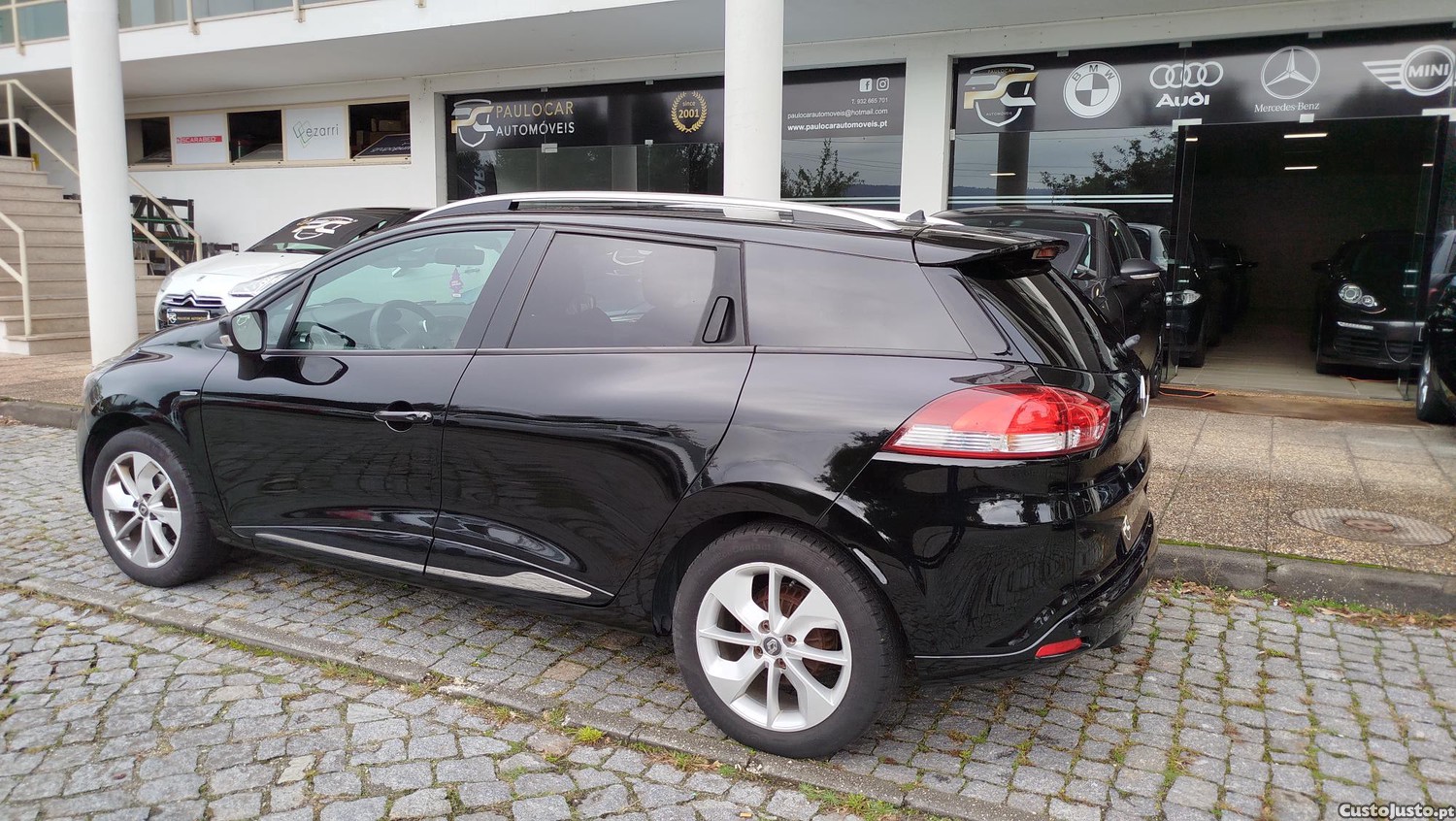 Renault Clio Sport Tourer 1.2 16v Limited — fotografia 11