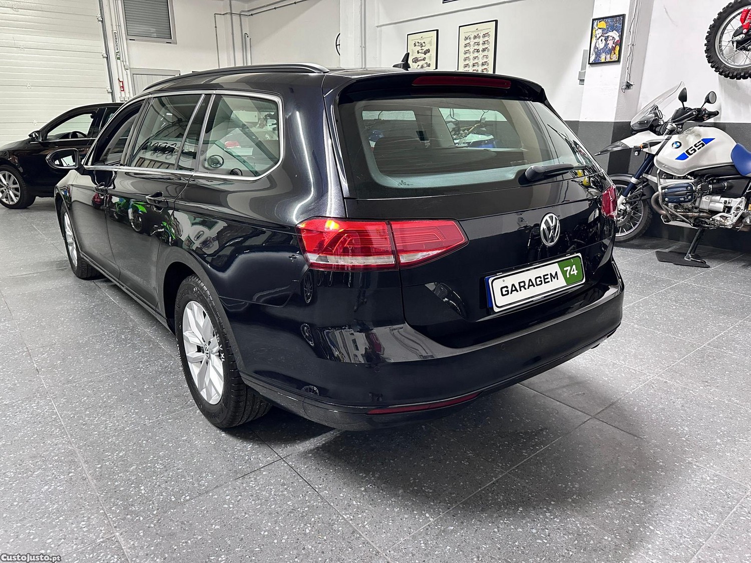 Volkswagen Passat 2.0 TDi Confortline DSG — fotografia 20