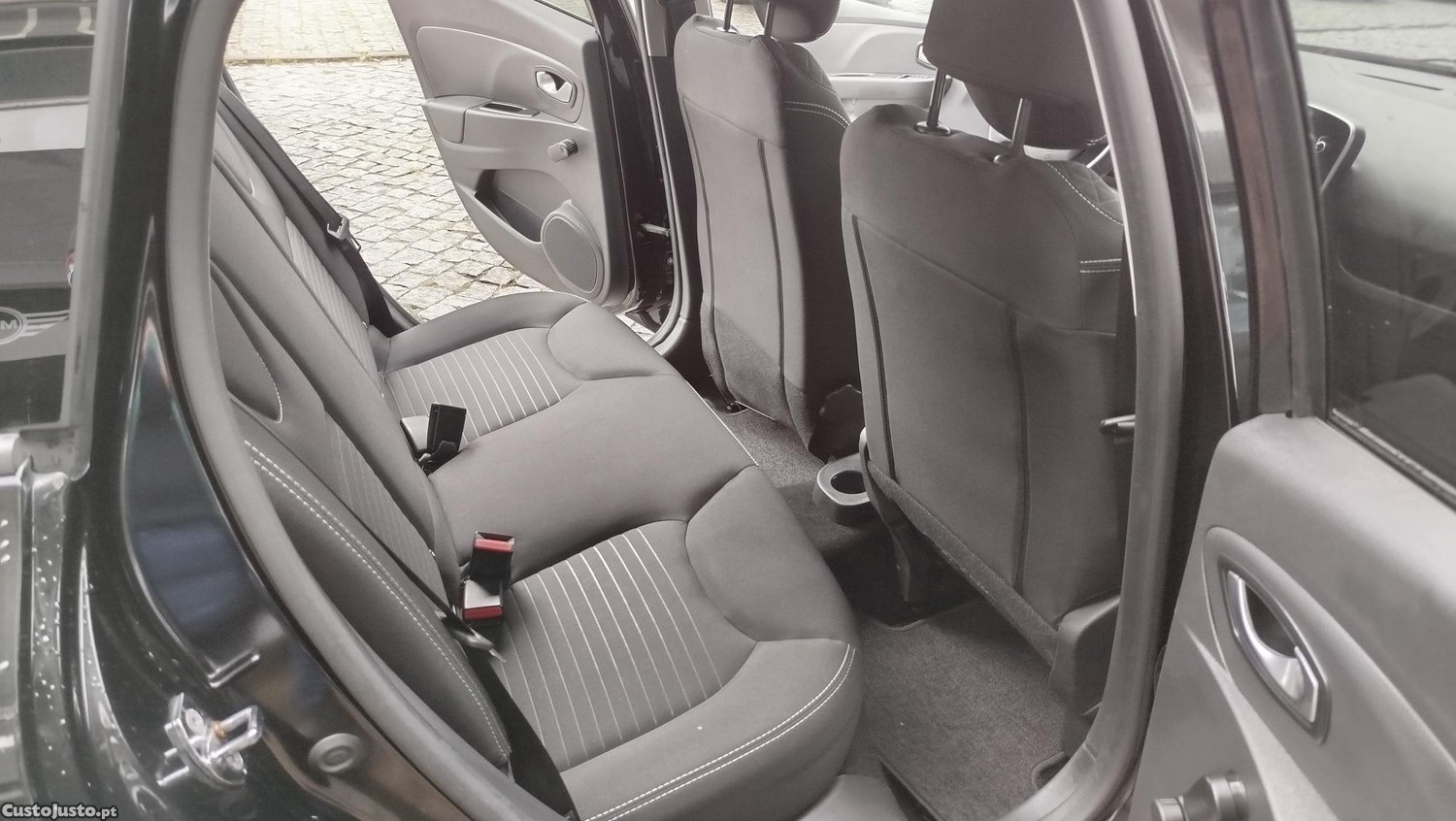 Renault Clio Sport Tourer 1.2 16v Limited — fotografia 8