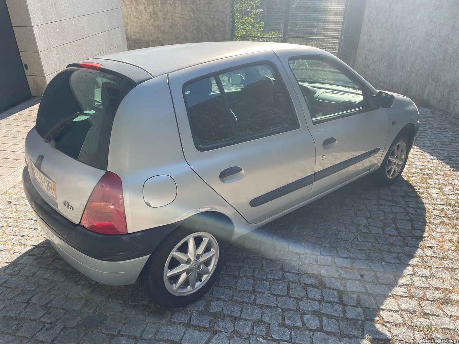 Renault Clio 1.2 — fotografia 8