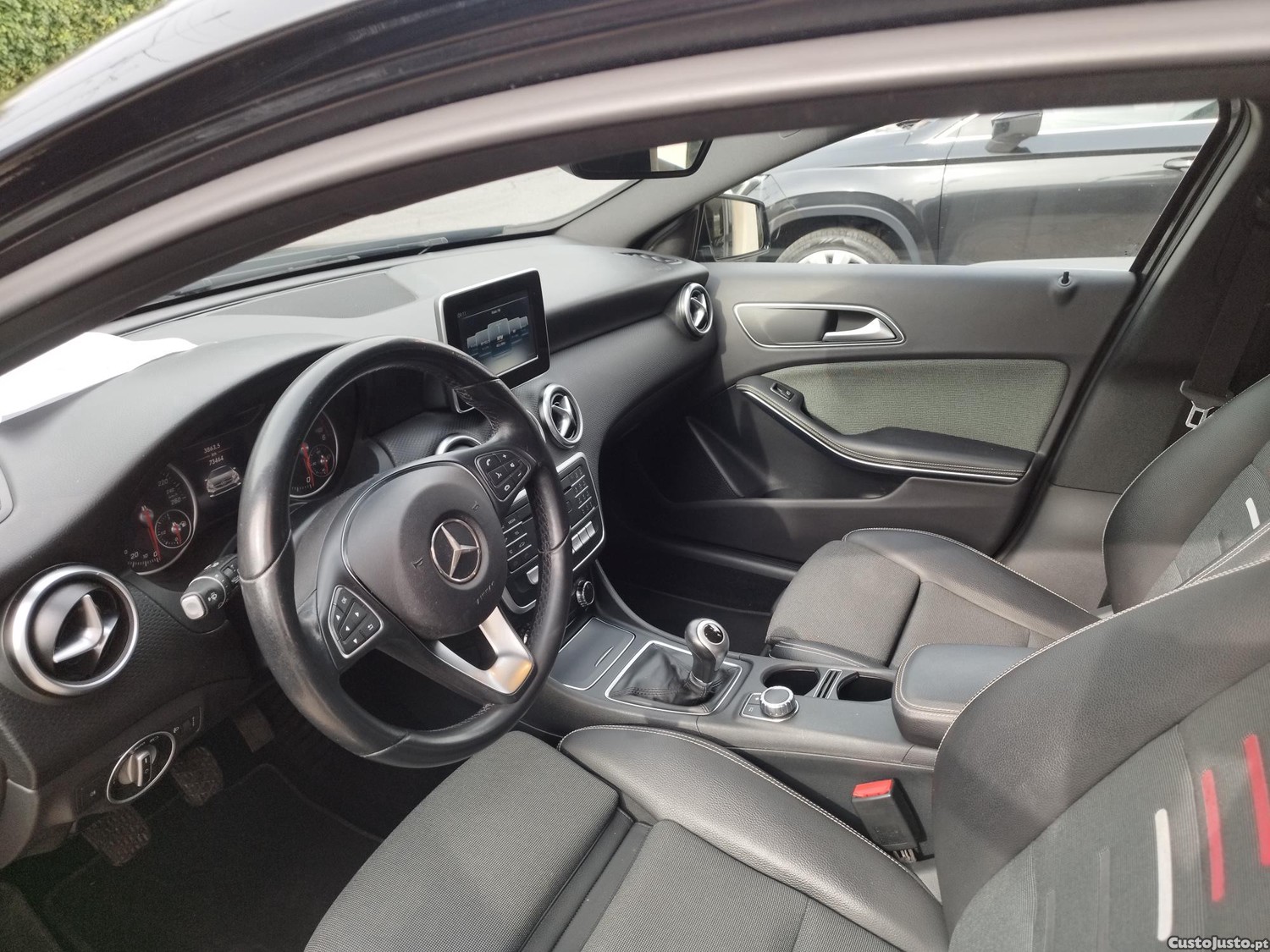 Mercedes-Benz A 160 cdi — fotografia 3