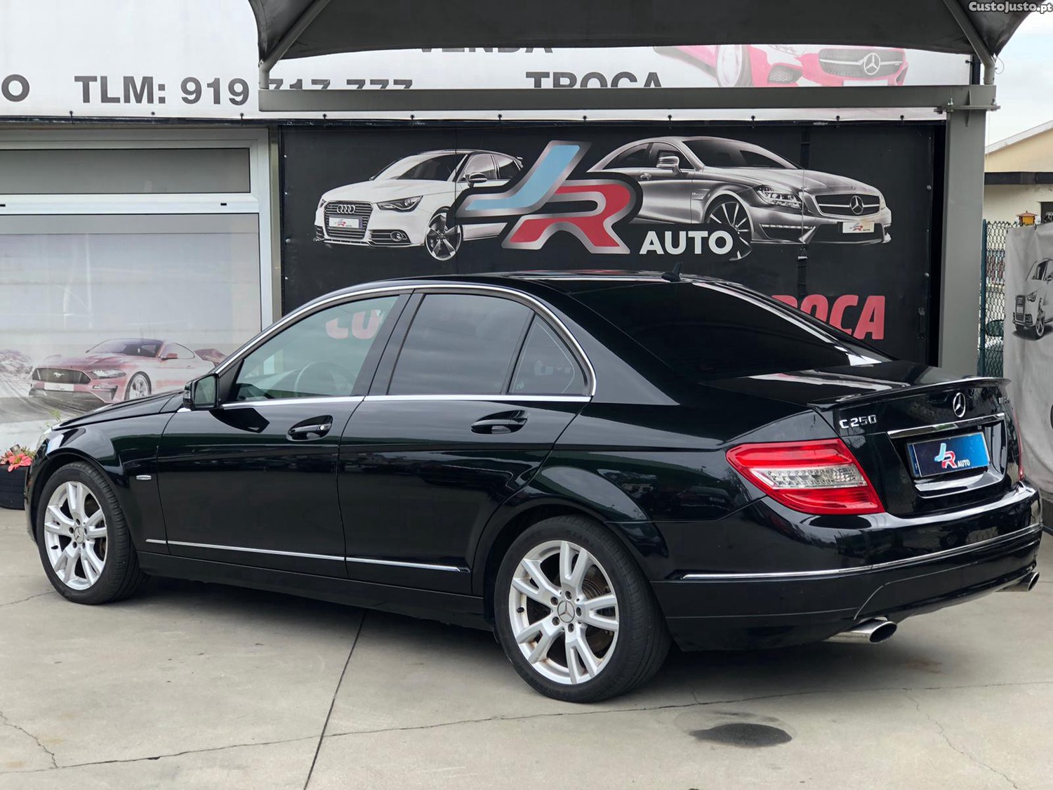 Mercedes-Benz C 250 CDI - 09 — photo 2
