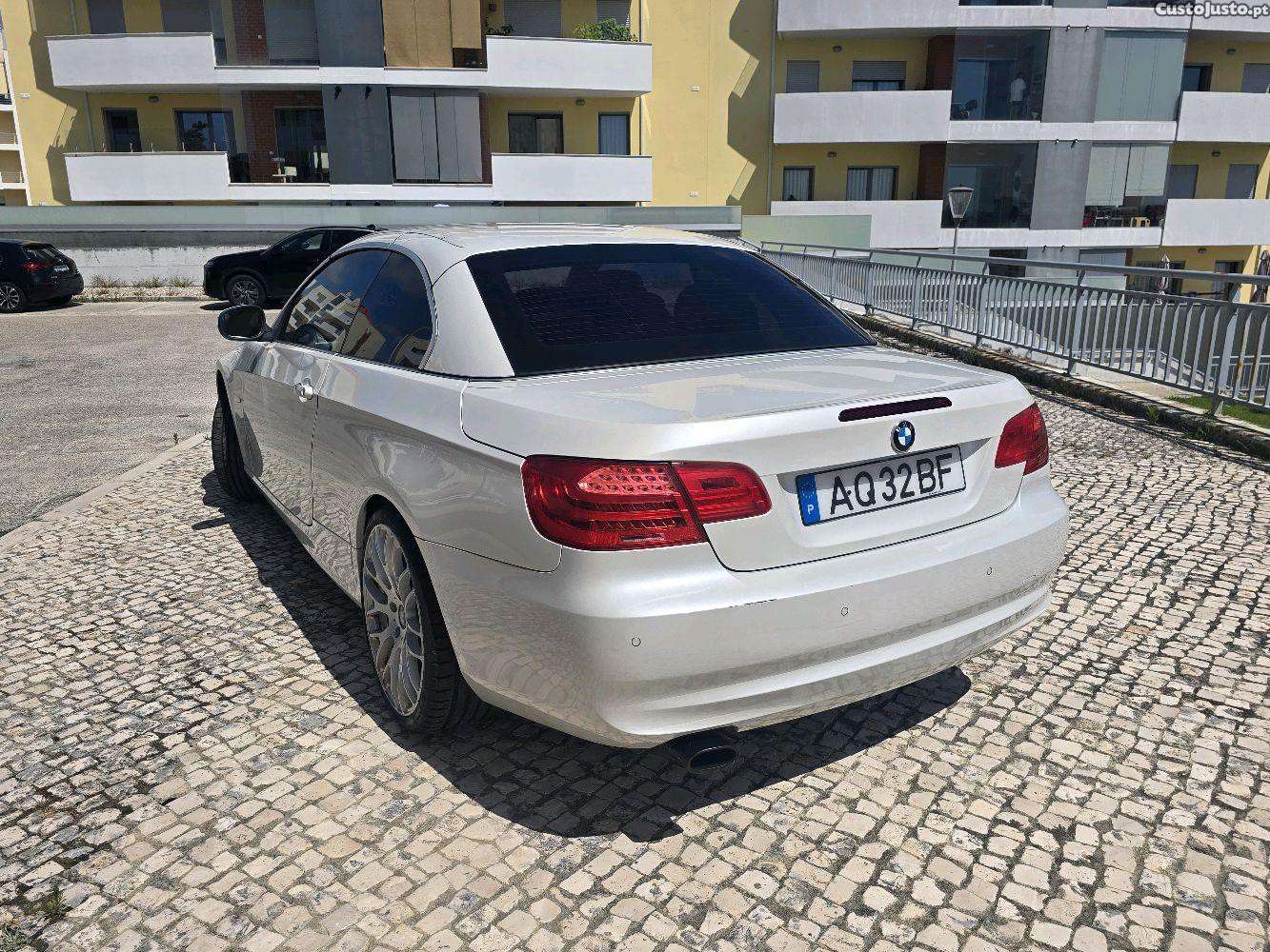 BMW 320 LCI — fotografia 9