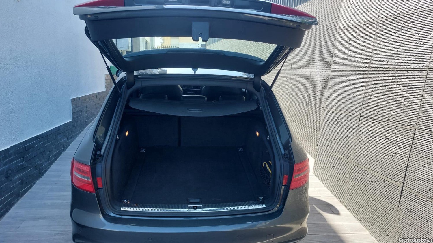 Audi A4 Avant — fotografia 9