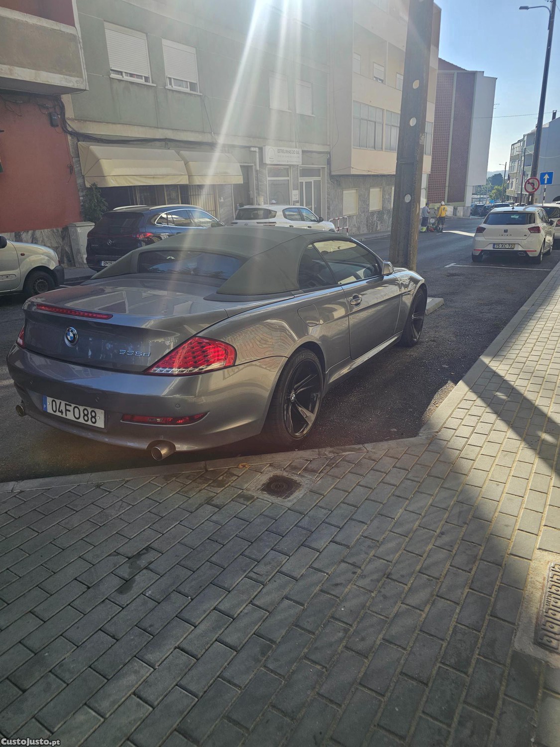 BMW 635 d cabrio — fotografia 6