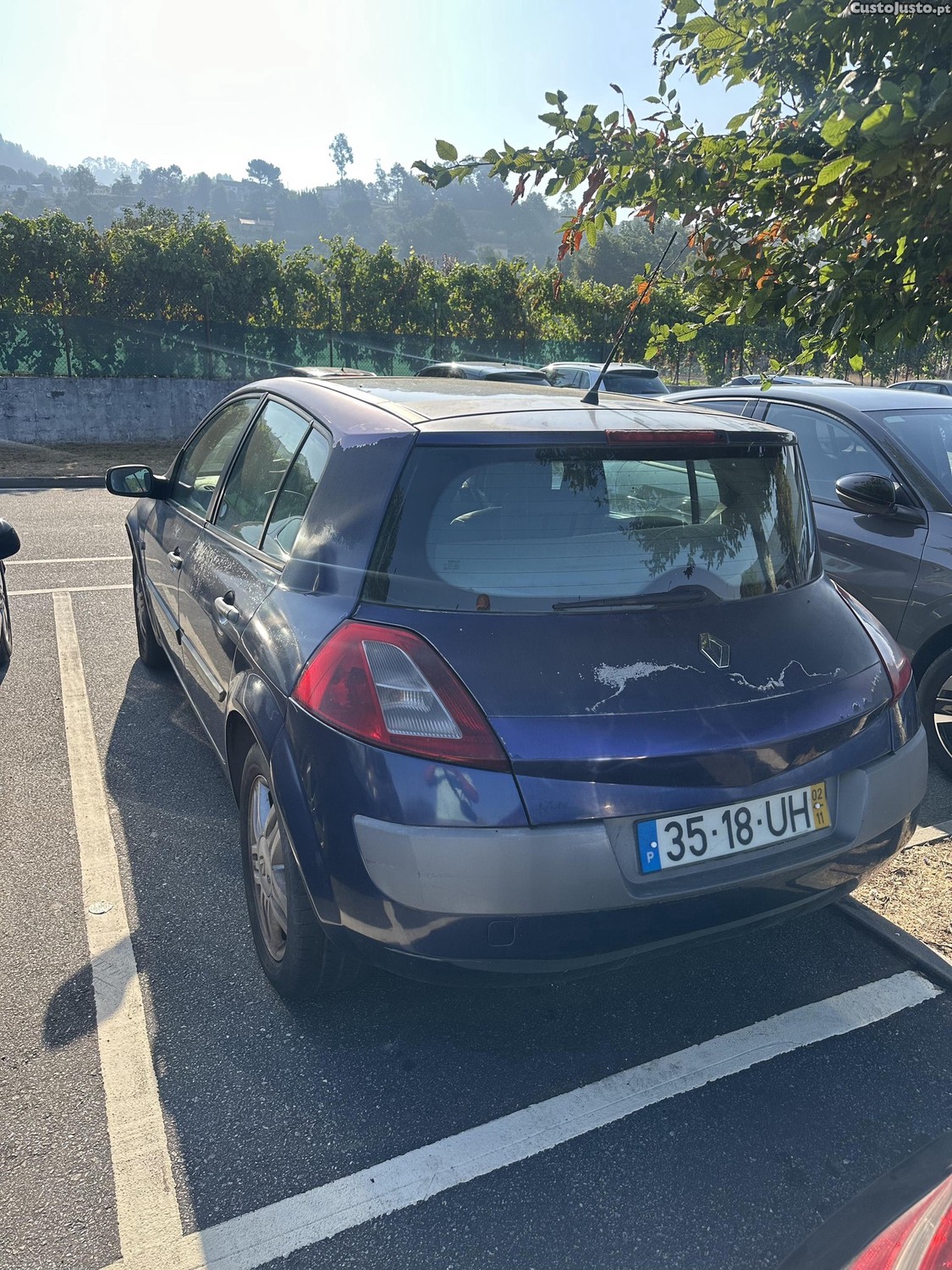 Renault Mégane 2 — fotografia 3