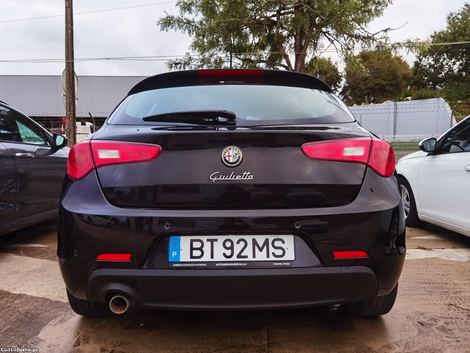 Alfa Romeo Giulietta 1.6 TDM-2 - 15 — photo 3