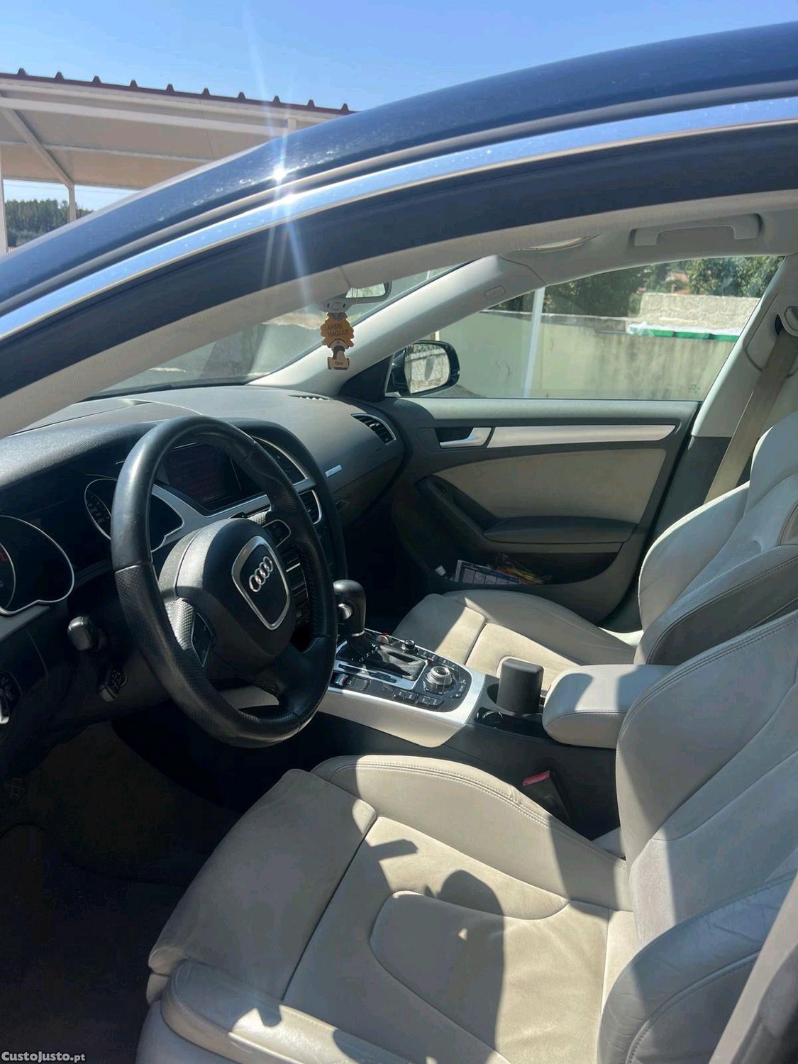 Audi A2 pack de luxe 2.7 tdi — fotografia 7