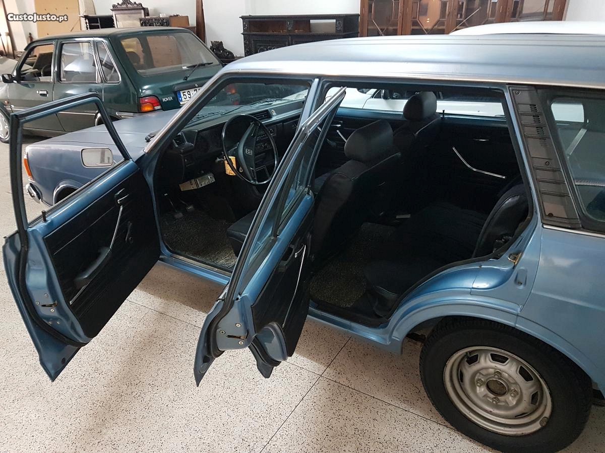 Datsun 5 portas - 82 — photo 5