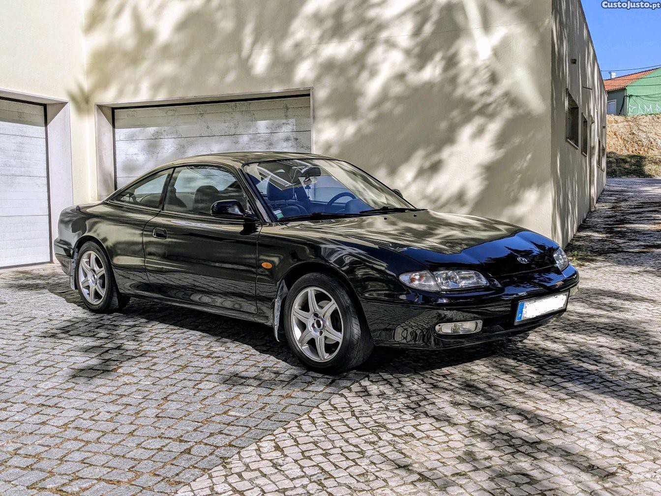 Mazda MX-6 2.0 — photo 2