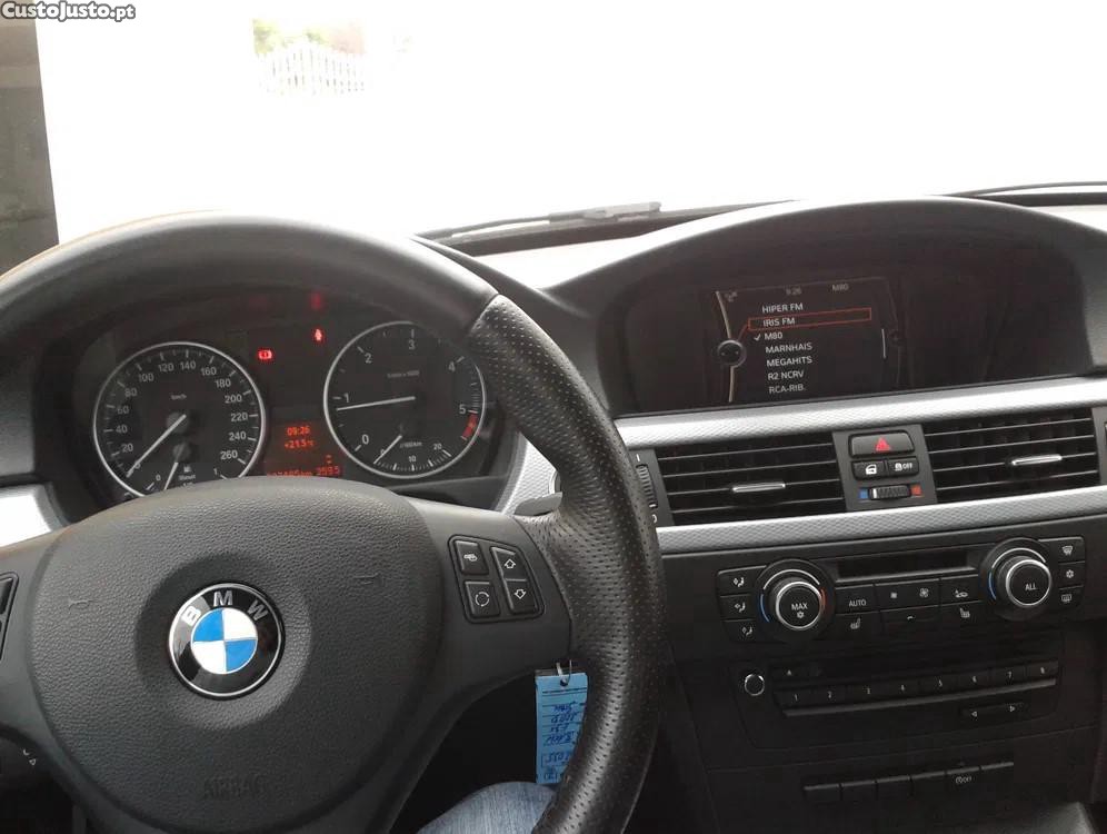 BMW 320 D 184cv — fotografia 6