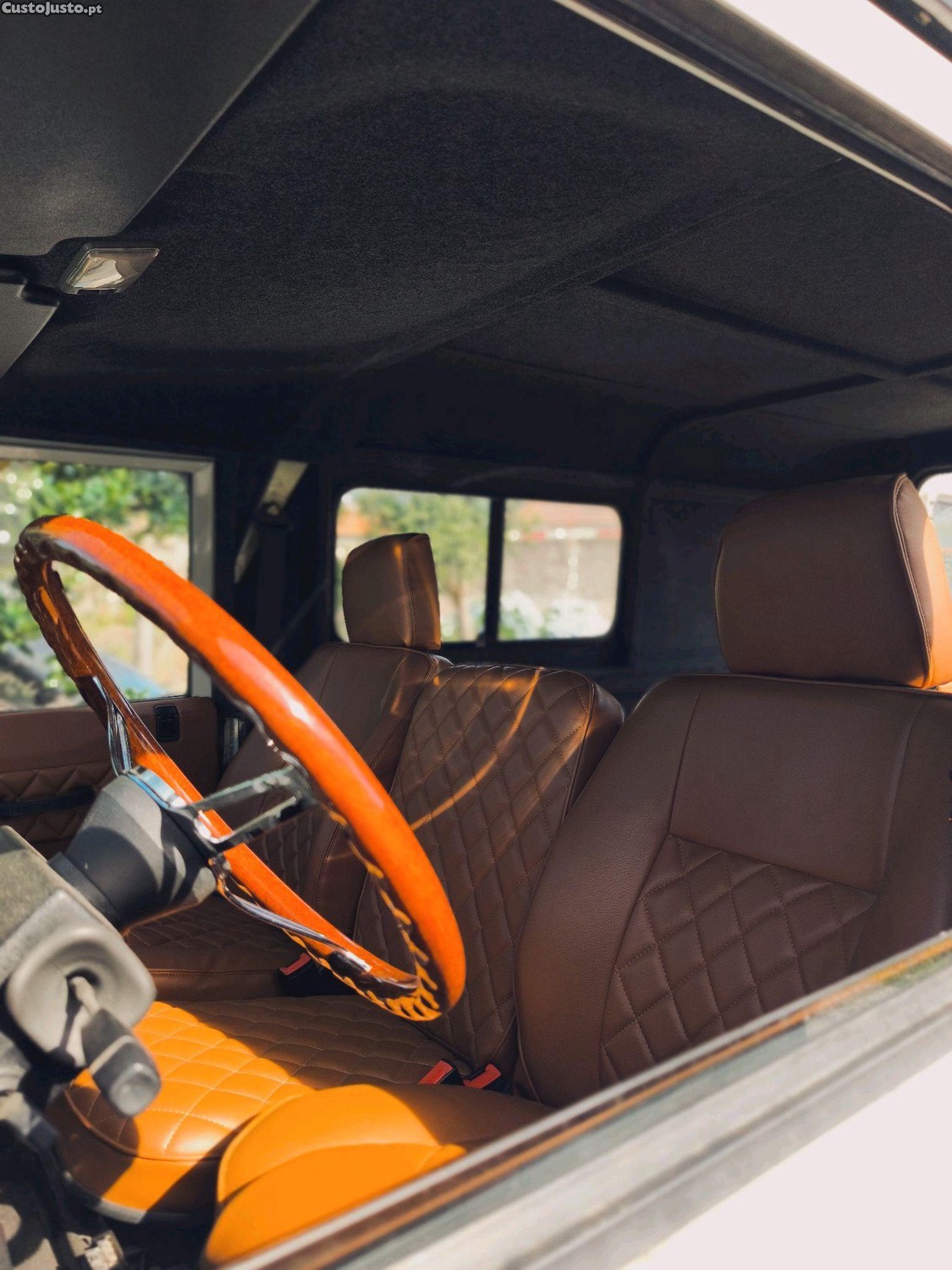 Land Rover Defender 110 — fotografia 7