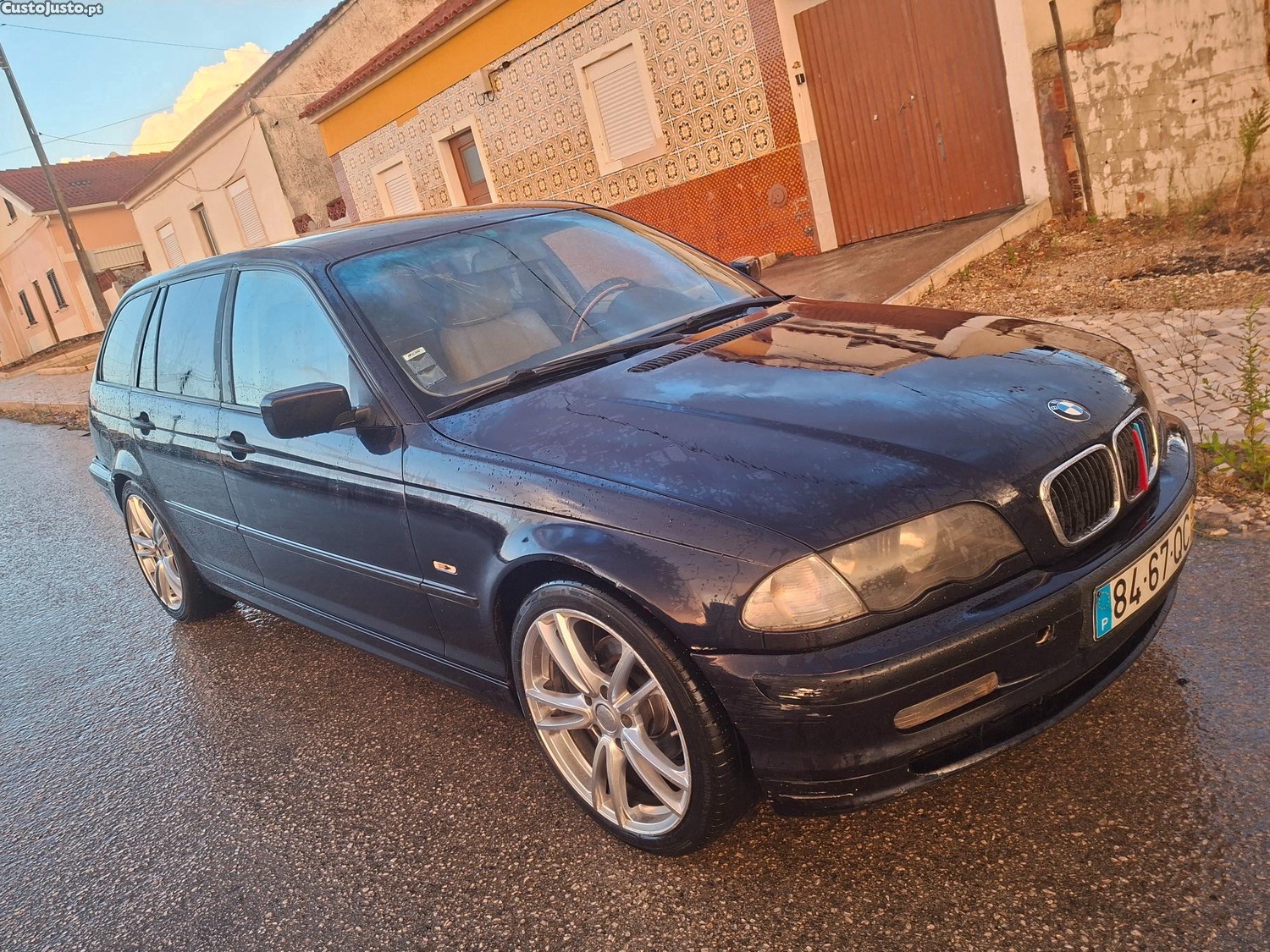 BMW 320 3 — fotografia 7