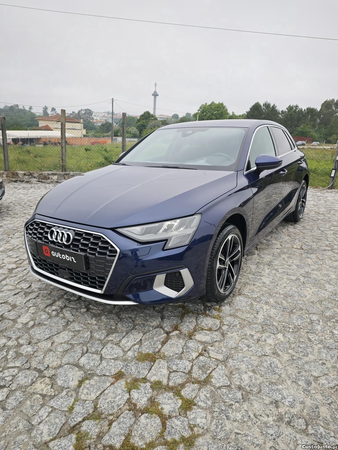 Audi A3 Sportback 30 TFSI ADVANCED S-TRONIC - 23 foto 2