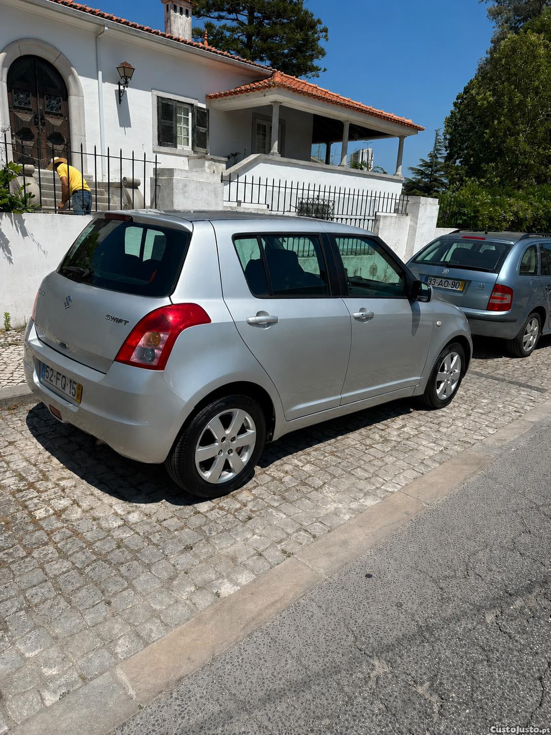 Suzuki Swift Diesel 1.3 — fotografia 2
