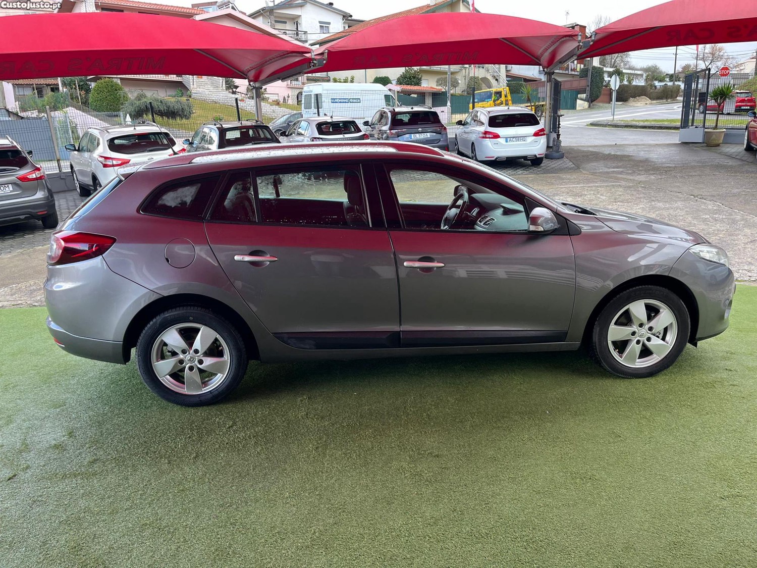 Renault Mégane Break | 1.5 DCI — fotografia 18