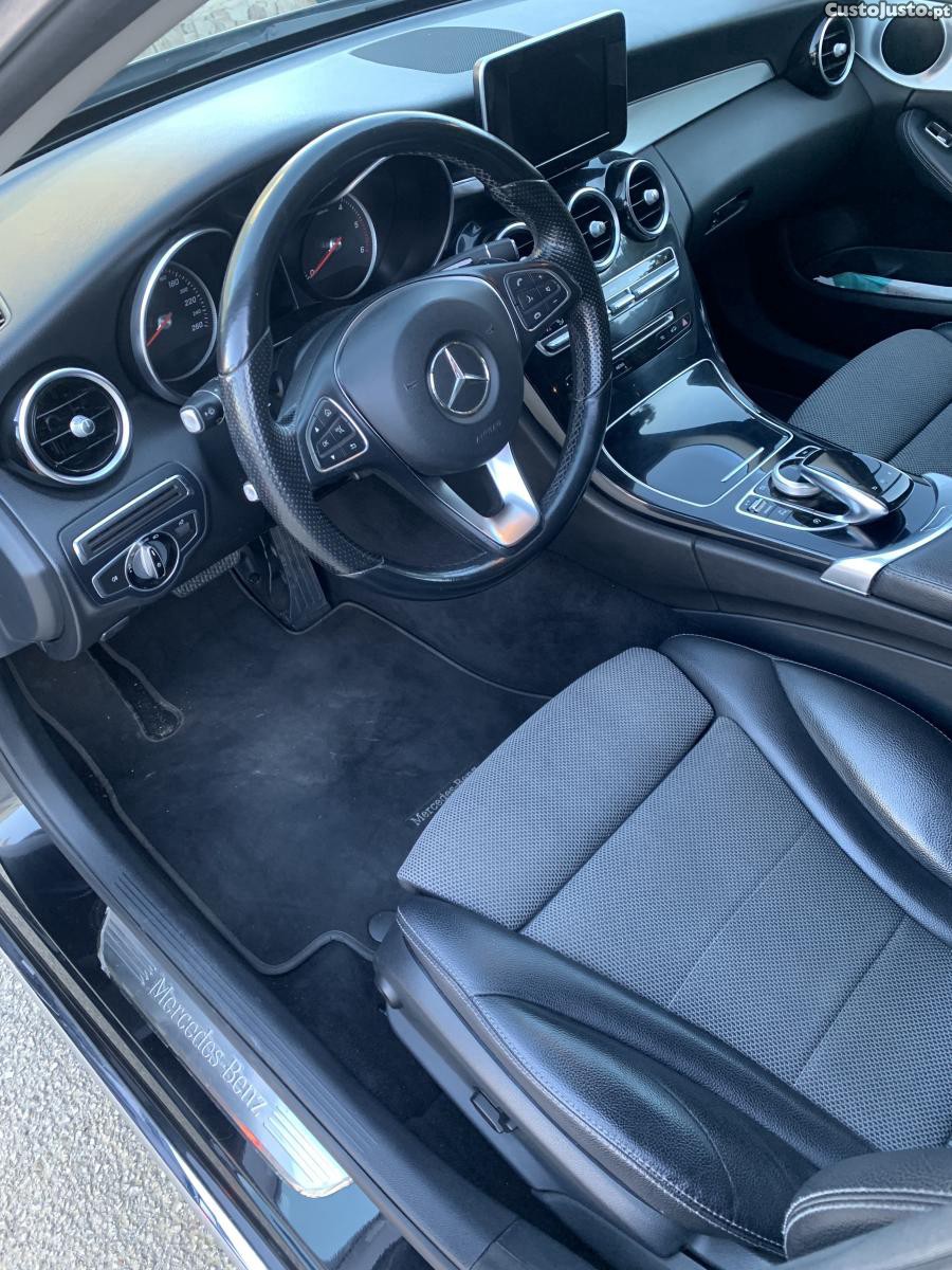 Mercedes-Benz C 220 Avantgard — fotografia 4