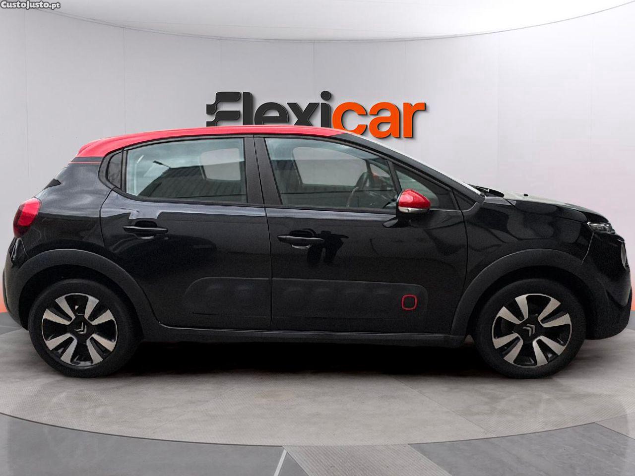 Citroën C3 1.2 PureTech Feel — fotografia 9